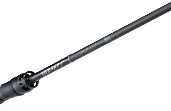 Abu Garcia Bass Rod Versart VERC-610M (Baitcasting 1 Piece)