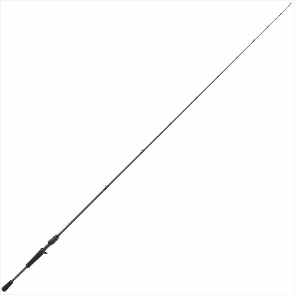 Abu Garcia Bass Rod Versart VERC-66MR (Baitcasting 1 Piece)