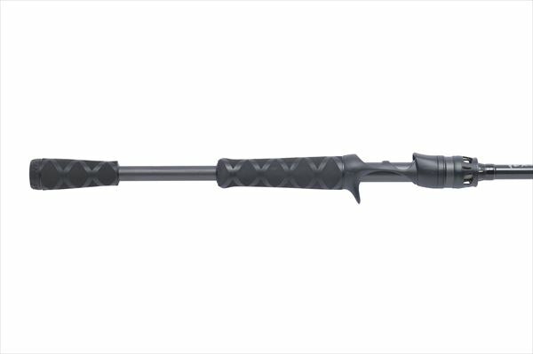 Abu Garcia Bass Rod Versart VERC-68MH (Baitcasting 1 Piece)