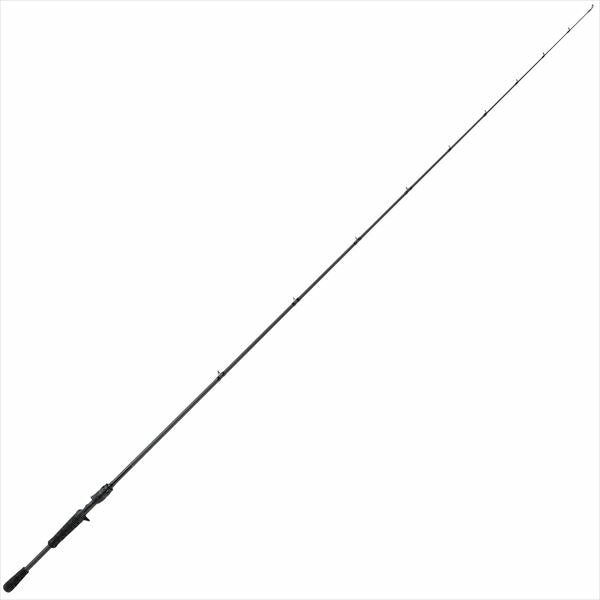 Abu Garcia Bass Rod Versart VERC-610HS (Baitcasting 1 Piece)