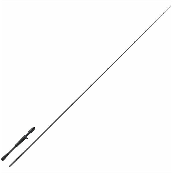 Abu Garcia Bass Rod Versart VERC-70H+ (Baitcasting 2 Piece Grip Joint)