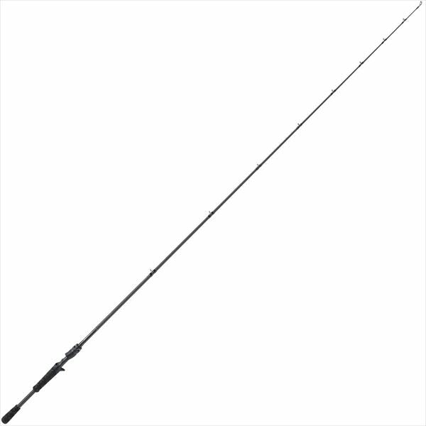 Abu Garcia Bass Rod Versart VERC-66XH BB (Baitcasting 1 Piece)