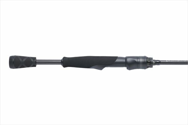 Abu Garcia Bass Rod Versart VERS-61UL (Spinning 1 Piece)