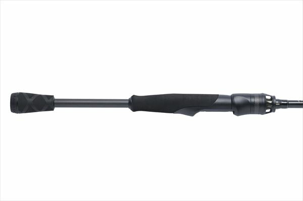 Abu Garcia Bass Rod Versart VERS-68ML (Spinning 1 Piece)