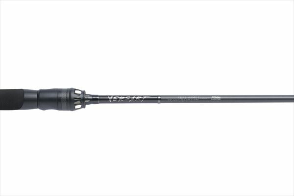 Abu Garcia Bass Rod Versart VERS-68ML (Spinning 1 Piece)