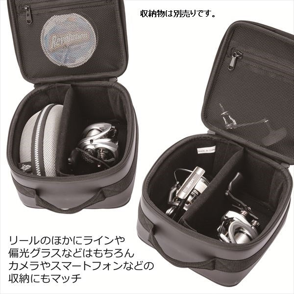 Abu Garcia Reel Case 2 Black S
