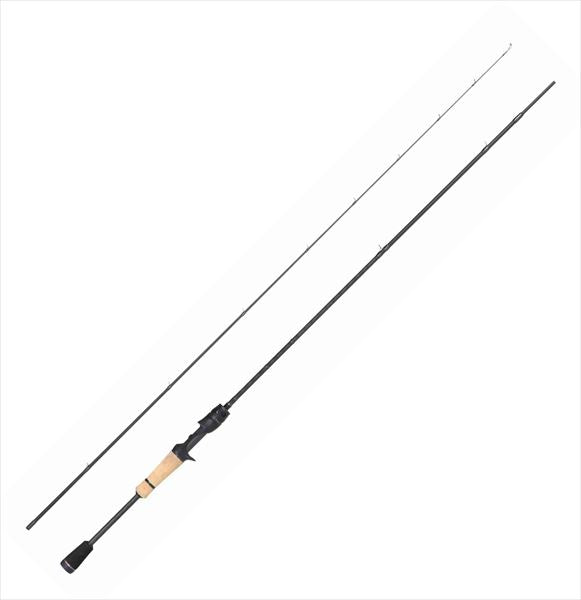 Pure Fishing Japan Bass Rod Hornet Spears HSSC-692L (Baitcasting 2 Piece)