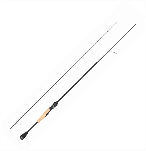 Abu Garcia Bass Rod Hornet Spears HSSS-622ULS (Spinning 2 Piece)