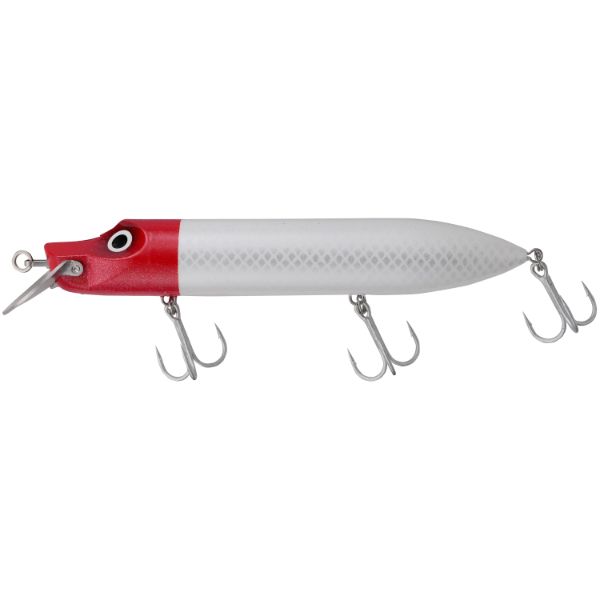 Abu Garcia  Bass Lure AHHILO200F-RH Hi-Lo 200F Red Head