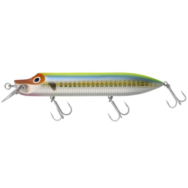 Abu Garcia  Bass Lure AHHILO200F-YBRBK Hi-Lo 200F Yellowback Real Borakono