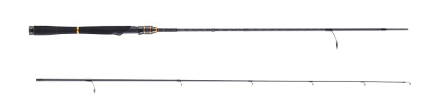 Abu Garcia SeaBass Rod Ocean Field Boat Seabass OFBS-662M (Spinning 2 Piece)