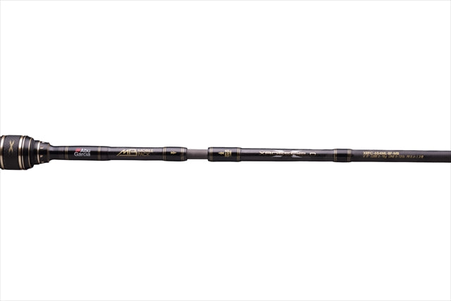 Abu Garcia Salt Lure Rod Xross Field XRFC-654ML-BF-MB (Baitcasting 4 Piece)