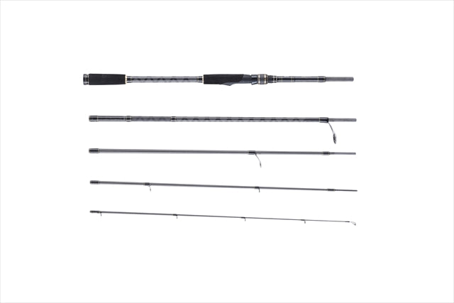 Abu Garcia Salt Lure Rod Xross Field XRFS-935M-MB (Spinning 5 Piece)