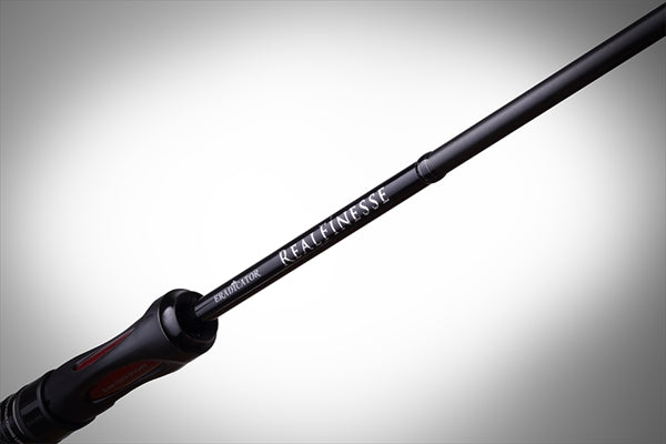 Abu Garcia Shore Jigging Rod Eradicator Real Finesse ERFS-69XULT-ST-TZ (Spinning 2 Piece)