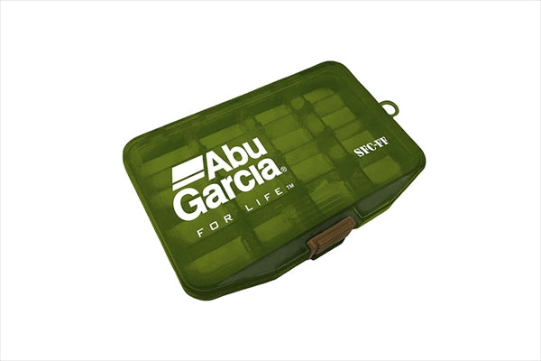 Pure Fishing Japan AbuGarcia Light Game Case SFC FF Olive