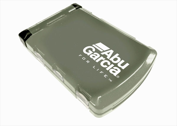 Pure Fishing Japan AbuGarcia Hook And Sinker Case S VS-355SS Olive
