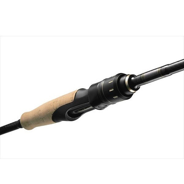 Abu Garcia Bass Rod Bass Beat Ⅲ BBS-612UL Ⅲ (Spinning 2 Piece)