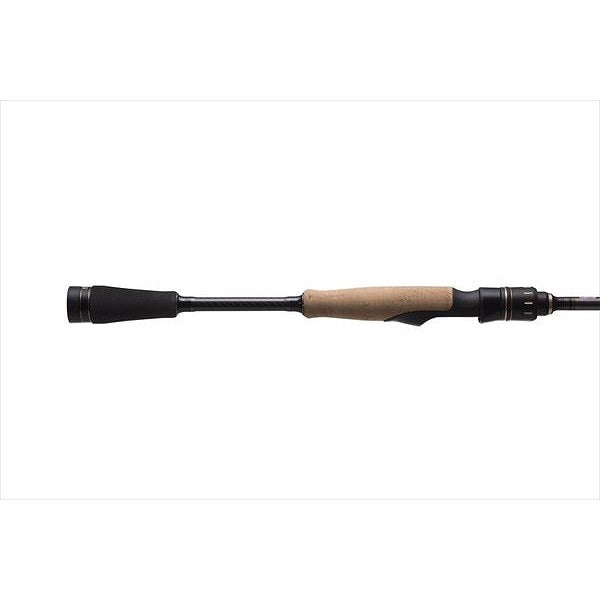 Abu Garcia Bass Rod Bass Beat Ⅲ BBS-612UL Ⅲ (Spinning 2 Piece)