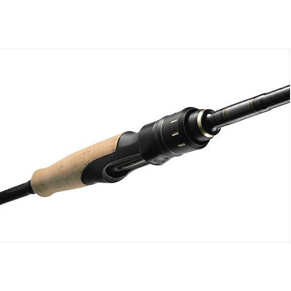 Abu Garcia Bass Rod Bass Beat Ⅲ BBS-632L Ⅲ (Spinning 2 Piece)