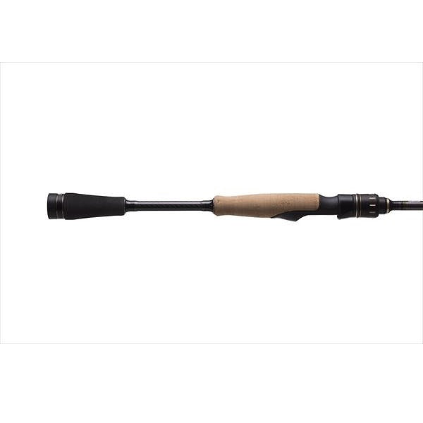 Abu Garcia Bass Rod Bass Beat Ⅲ BBS-632L Ⅲ (Spinning 2 Piece)