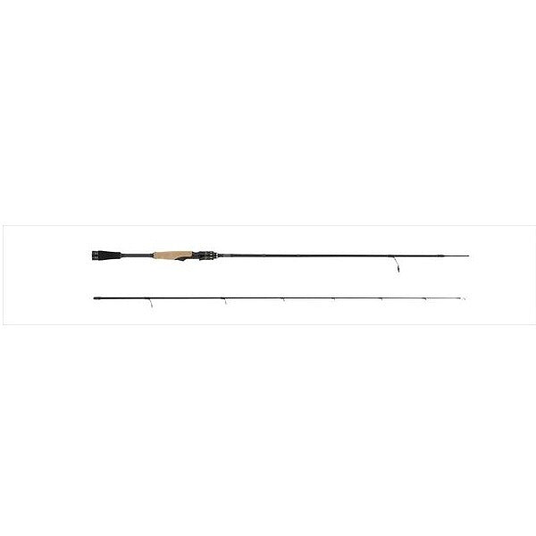 Abu Garcia Bass Rod Bass Beat Ⅲ BBS-632L Ⅲ (Spinning 2 Piece)