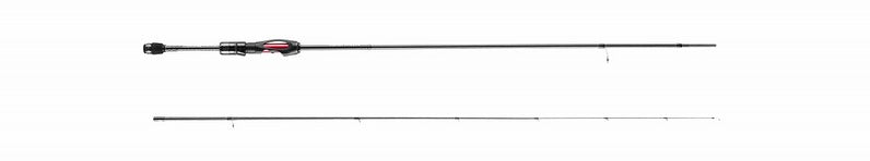 Abu Garcia Ajing Rod Eradicator Real Finesse ERFS-54ULS-TZ (Spinning 2 Piece)