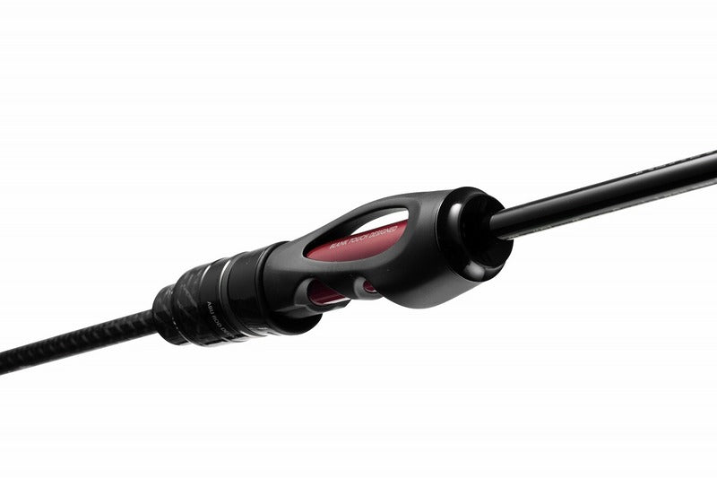 Abu Garcia Ajing Rod Eradicator Real Finesse ERFS-ERFS-84LHT-TZ (Spinning 2 Piece)