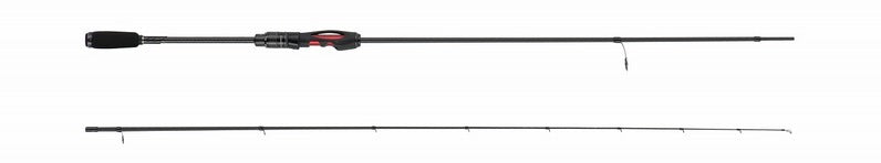 Abu Garcia Ajing Rod Eradicator Real Finesse ERFS-ERFS-84LHT-TZ (Spinning 2 Piece)