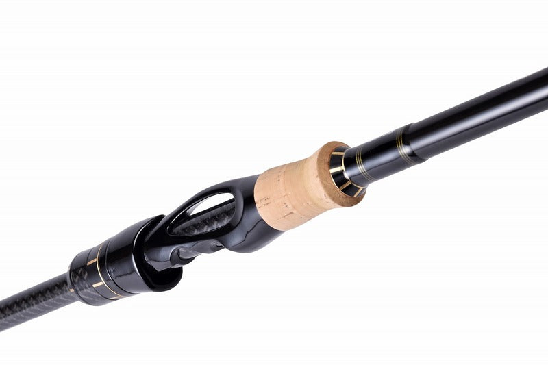 Abu Garcia Rockfish Rod Eradicator Rocksweeper ERSS-77MHF (Spinning 2 Piece)