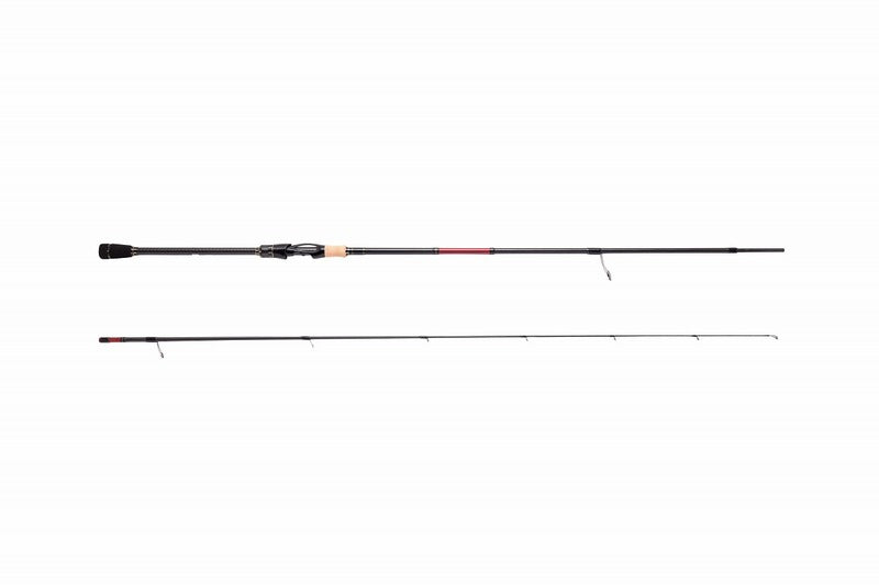 Abu Garcia Rockfish Rod Eradicator Rocksweeper ERSS-77MHF (Spinning 2 Piece)