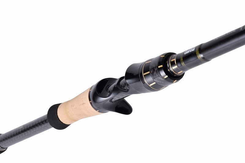 Abu Garcia Rockfish Rod Eradicator Rocksweeper ERSC-71EXH (Baitcasting 2 Piece)