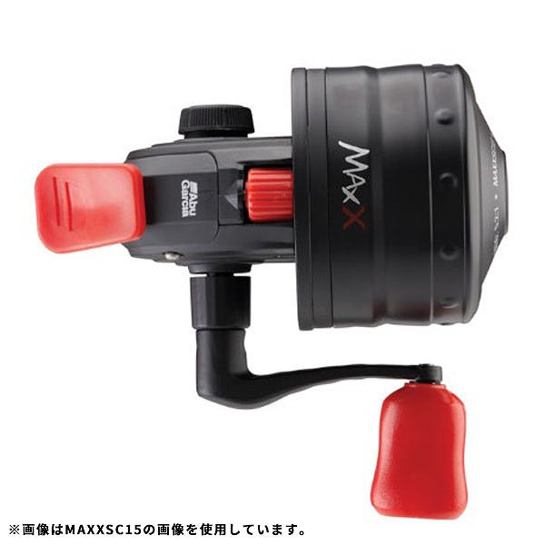 Abu Garcia Max XSC10 (Right Handle)