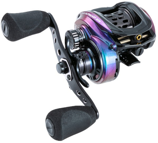 Abu Garcia Revo Ultra Cast BF8 (Right Handle)