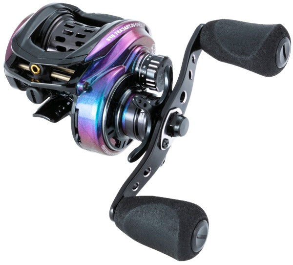 Abu Garcia Revo Ultra Cast BF8-L (Left Handle)