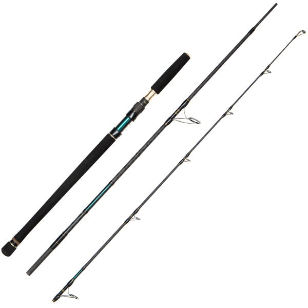 Abu Garcia Offshore Rod Salty Stage KR-X OSC SOCS-773MH-KR (Spinning 3 Piece)