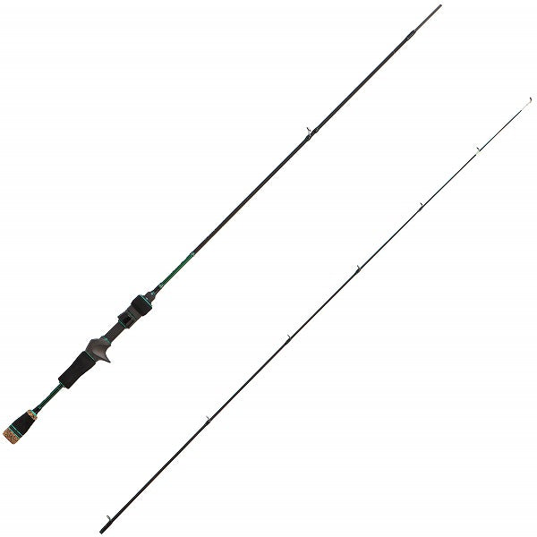 Abu Garcia Trout Rod Mass Beat Ⅲ MBC-562UL Ⅲ (Baitcasting 2 Piece)