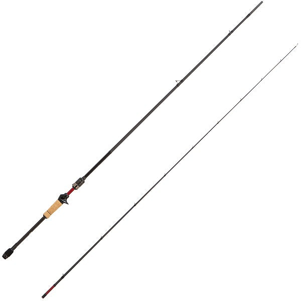 Abu Garcia Ajing Rod Eradicator Baitfinesse EBTC-79LT (Baitcasting 2 Piece)