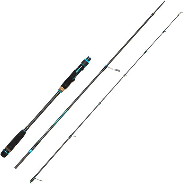 Abu Garcia Offshore Rod Salty Stage KR-X SLJ SSSS-673SLJ-KR (Spinning 3 Piece)