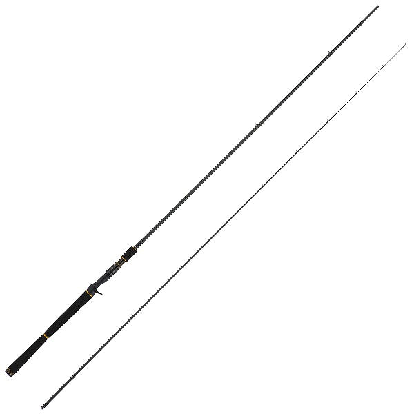 Abu Garcia Shore Jigging Rod SStyle Super Light SJ SSJC-892L-KR (Baitcasting 2 Piece)