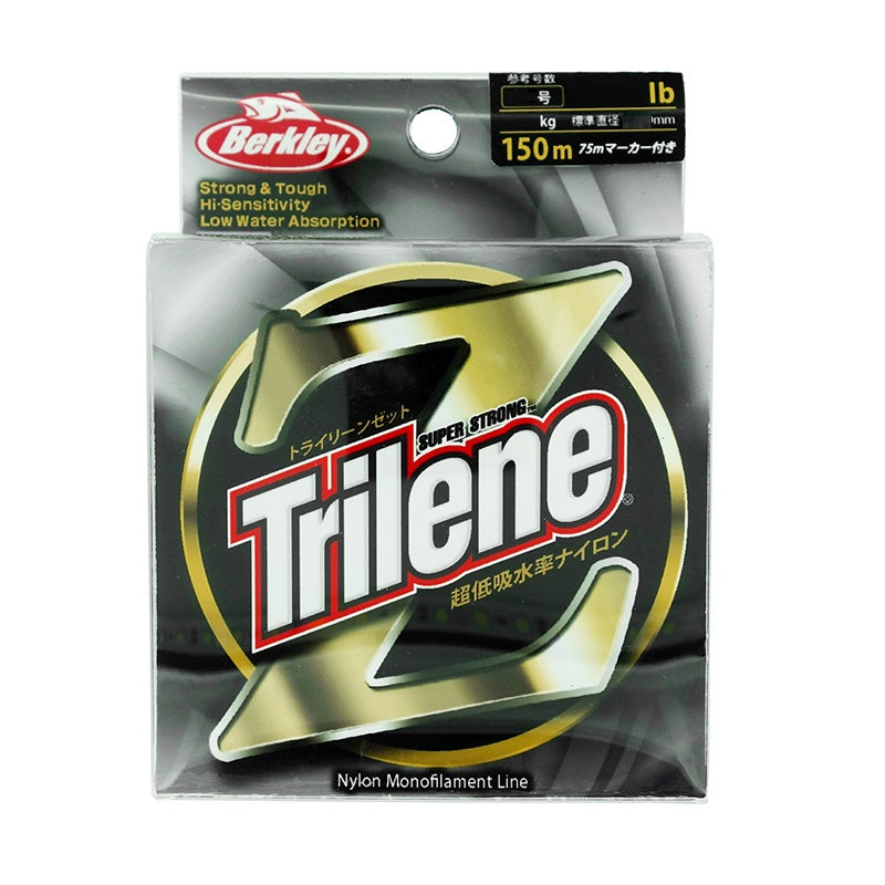 Berkley Trilene Z 10lb 150m Clear