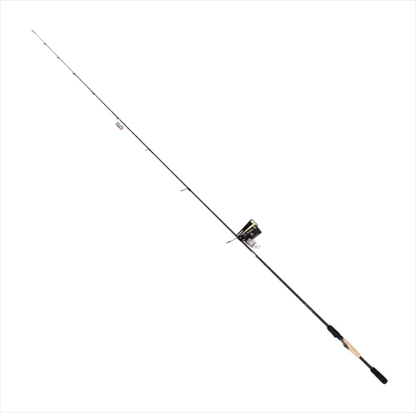 Abu Garcia Bass Rod Versart G.O.A.T VGS-610MS (Spinning 1 piece)