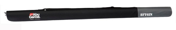 ABU Semi Hard Rod Case 2 Black 140cm (2 Piece/8.6ft)