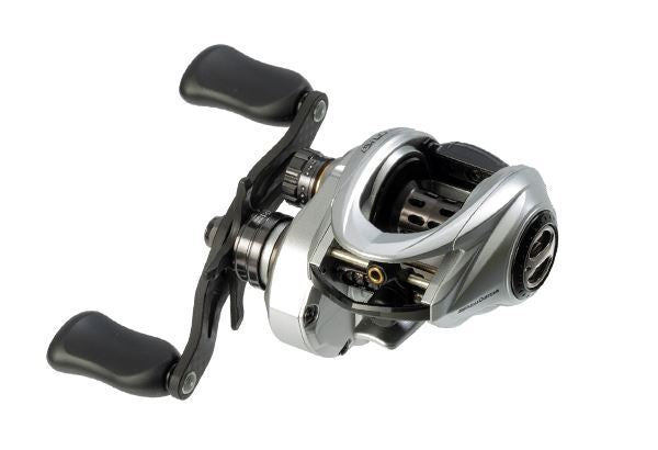 Abu Garcia Zenon MG7 (Right Handle)