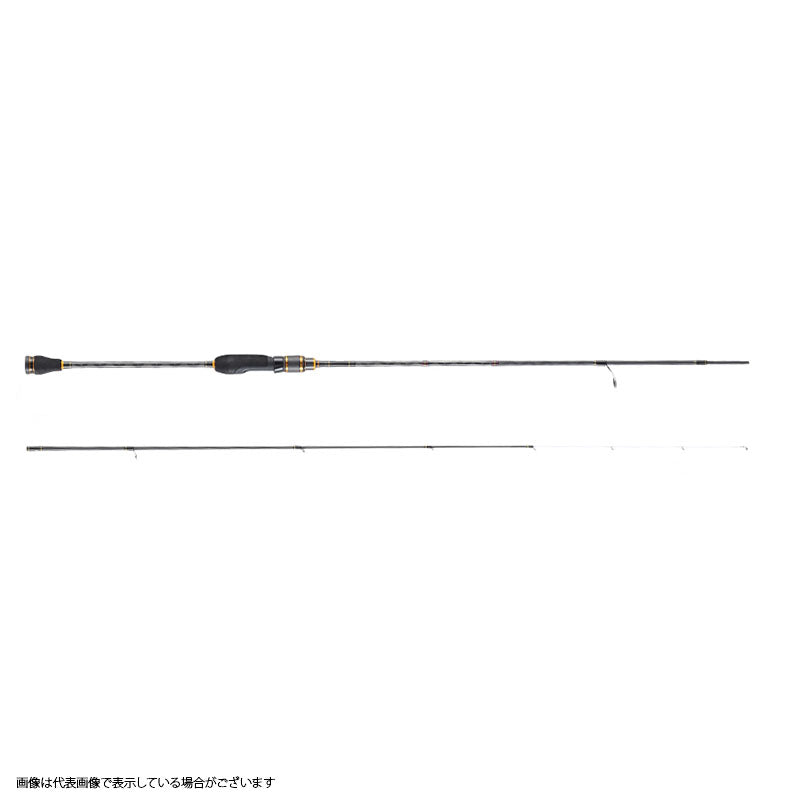 Abu Garcia Offshore Rod Ocean Field VC OFVS-642LS (Spinning 2 Piece)