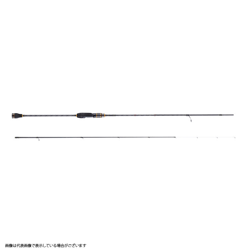 Abu Garcia Offshore Rod Ocean Field VC OFVS-702MLS-Deep (Spinning 2 Piece)