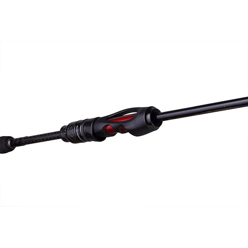 Abu Garcia Ajing Rod Eradicator Real Finesse ERFS-510ULS-EXF-TZ (Spinning 2 Piece)