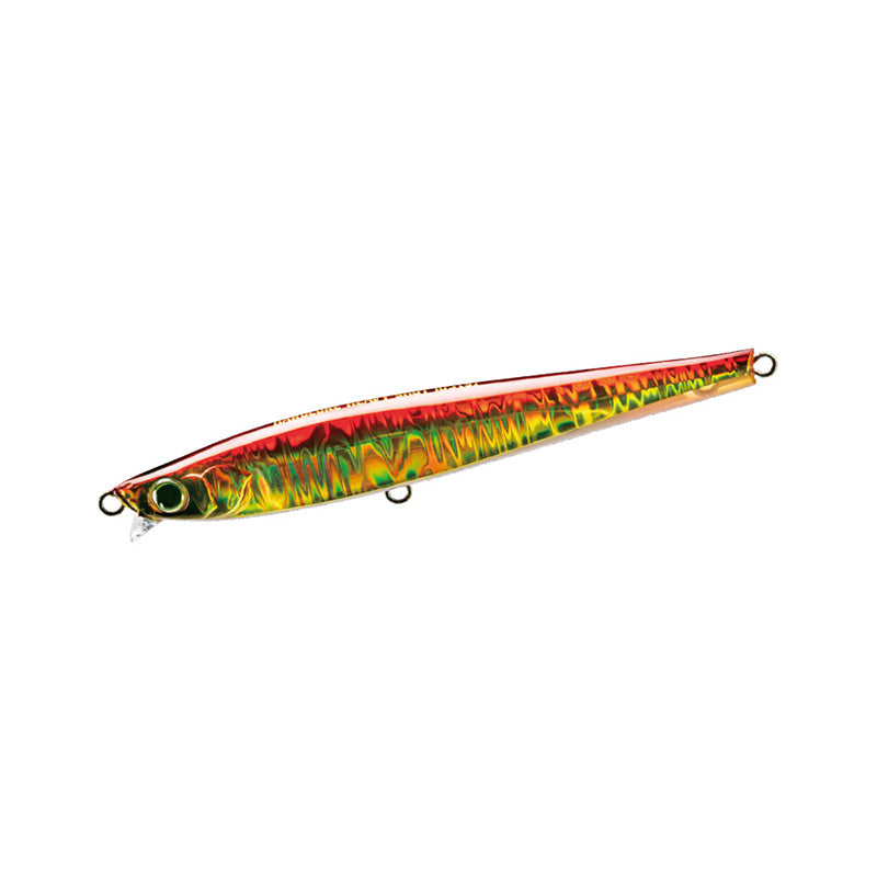 Duel Seabass Lure Hardcore Heavy Shot (S) 85mm Akakin