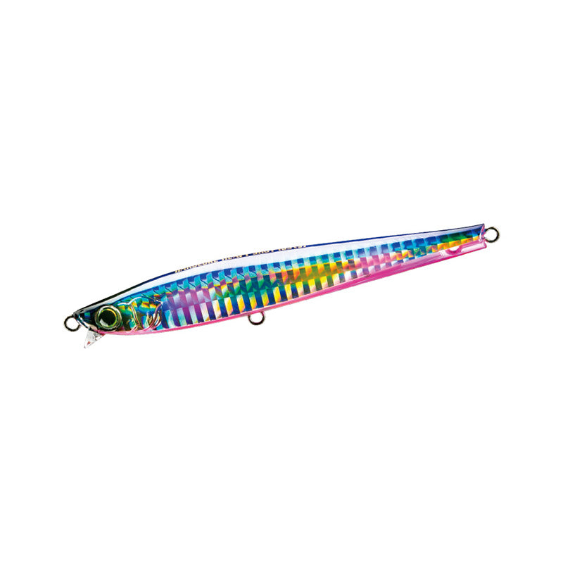 Duel Seabass Lure Hardcore Heavy Shot (S) 105mm Blue Pink Candy