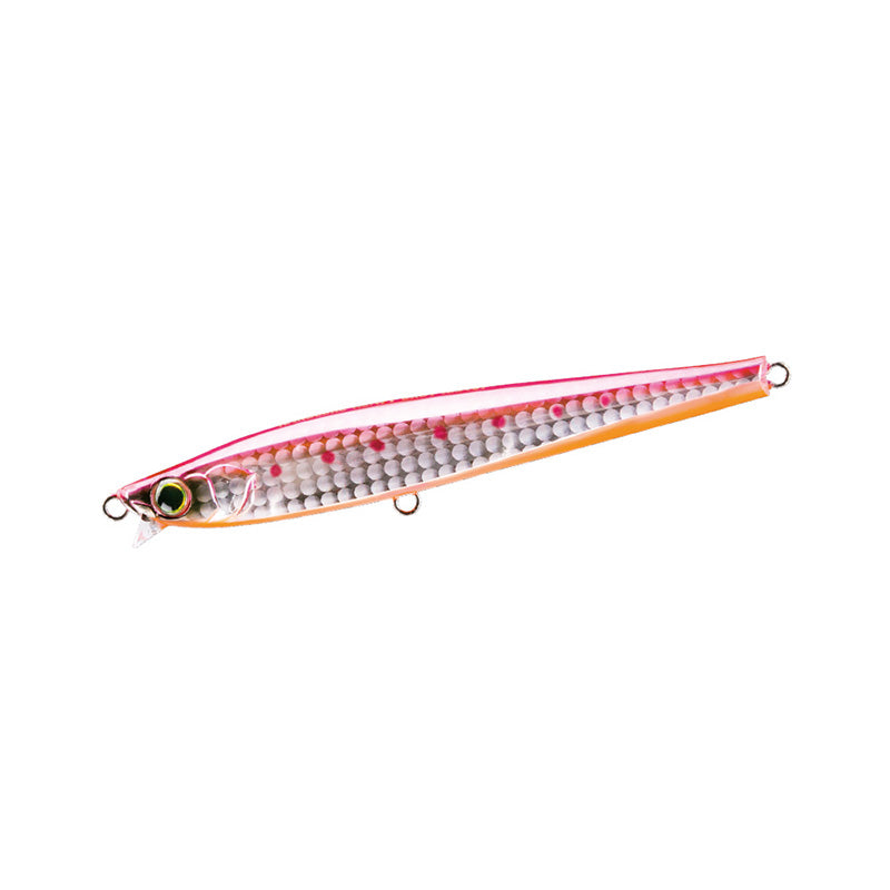 Duel Seabass Lure Hardcore Heavy Shot (S) 105mm Pink Sardine