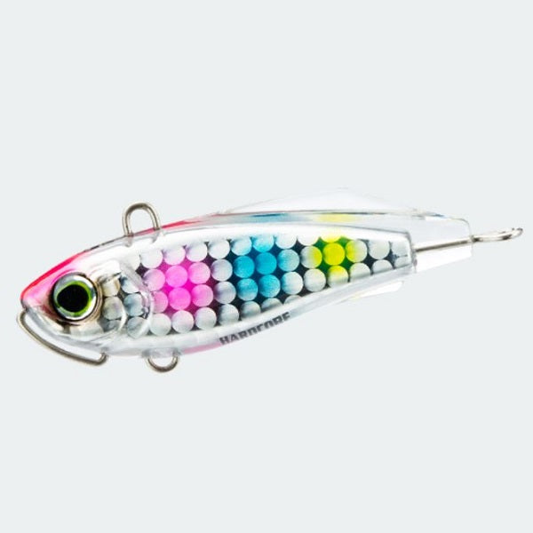 Duel Seabass Lure Hardcore Solid Spin 22g 50mm #02 Candy